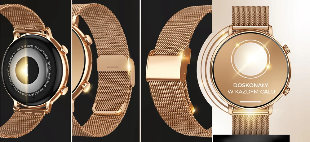 Išmanusis laikrodis WonderWatch Sx7