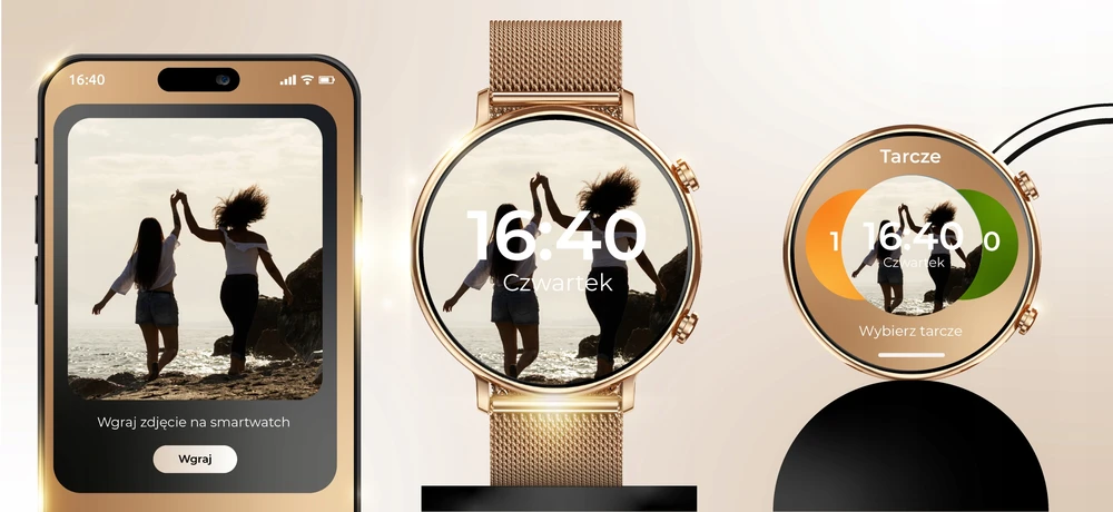 Išmanusis laikrodis WonderWatch Sx7