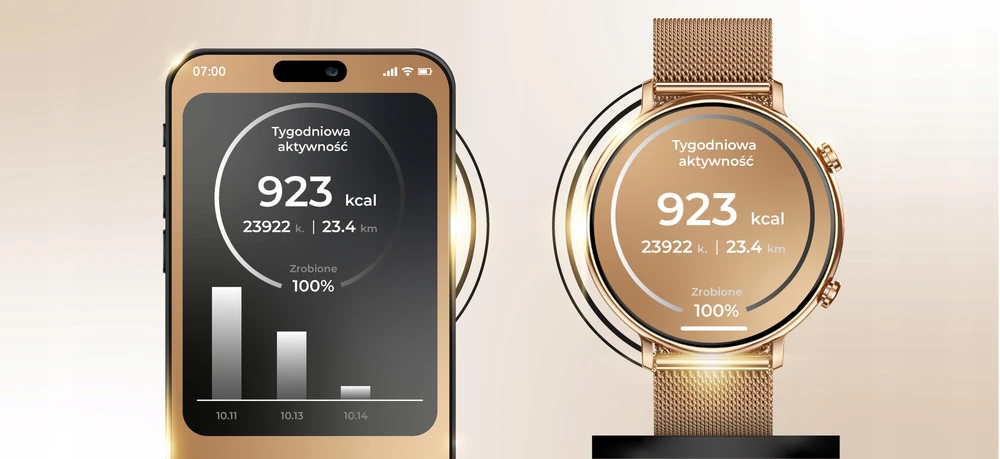 Išmanusis laikrodis WonderWatch Sx7