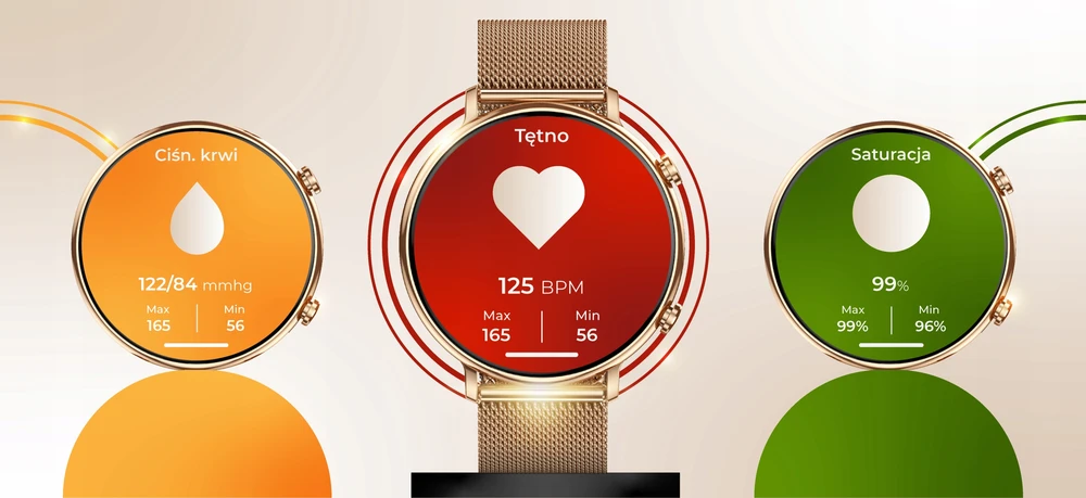 Išmanusis laikrodis WonderWatch Sx7