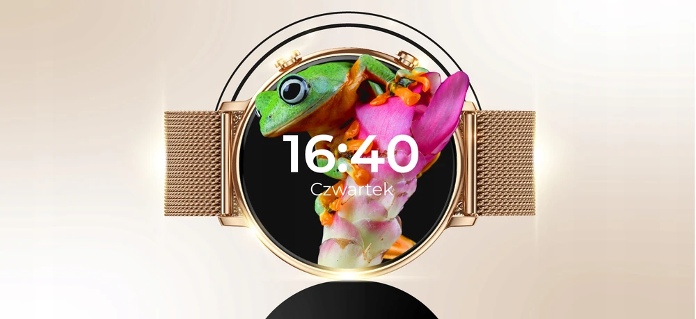 Išmanusis laikrodis WonderWatch Sx7