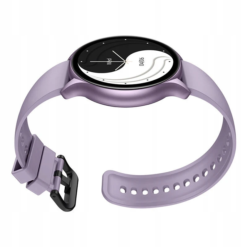 Išmanusis laikrodis Zeblaze Btalk 3 Plus, violetinis