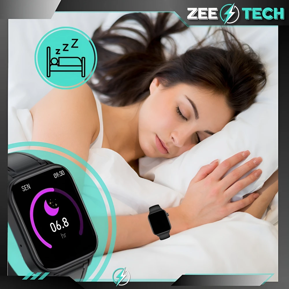 Išmanusis laikrodis ZeeTech, 2 dirželiai
