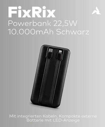 Išorinė baterija 10 000 mAh