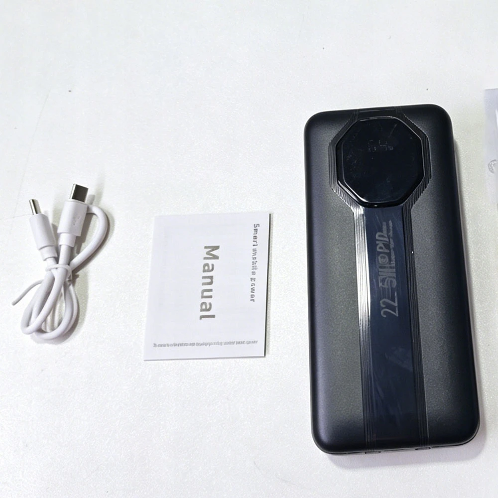 Išorinė baterija 20 000 mAh