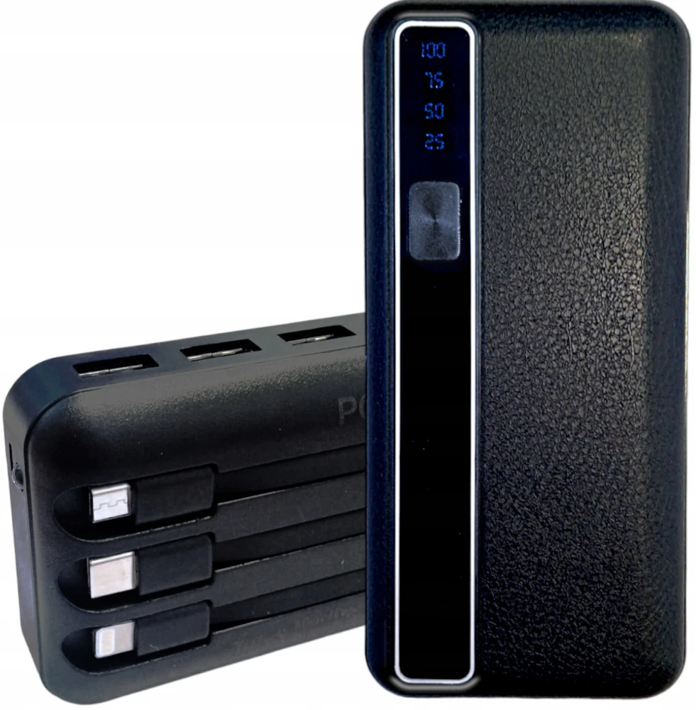Išorinė baterija, 20 000 mAh