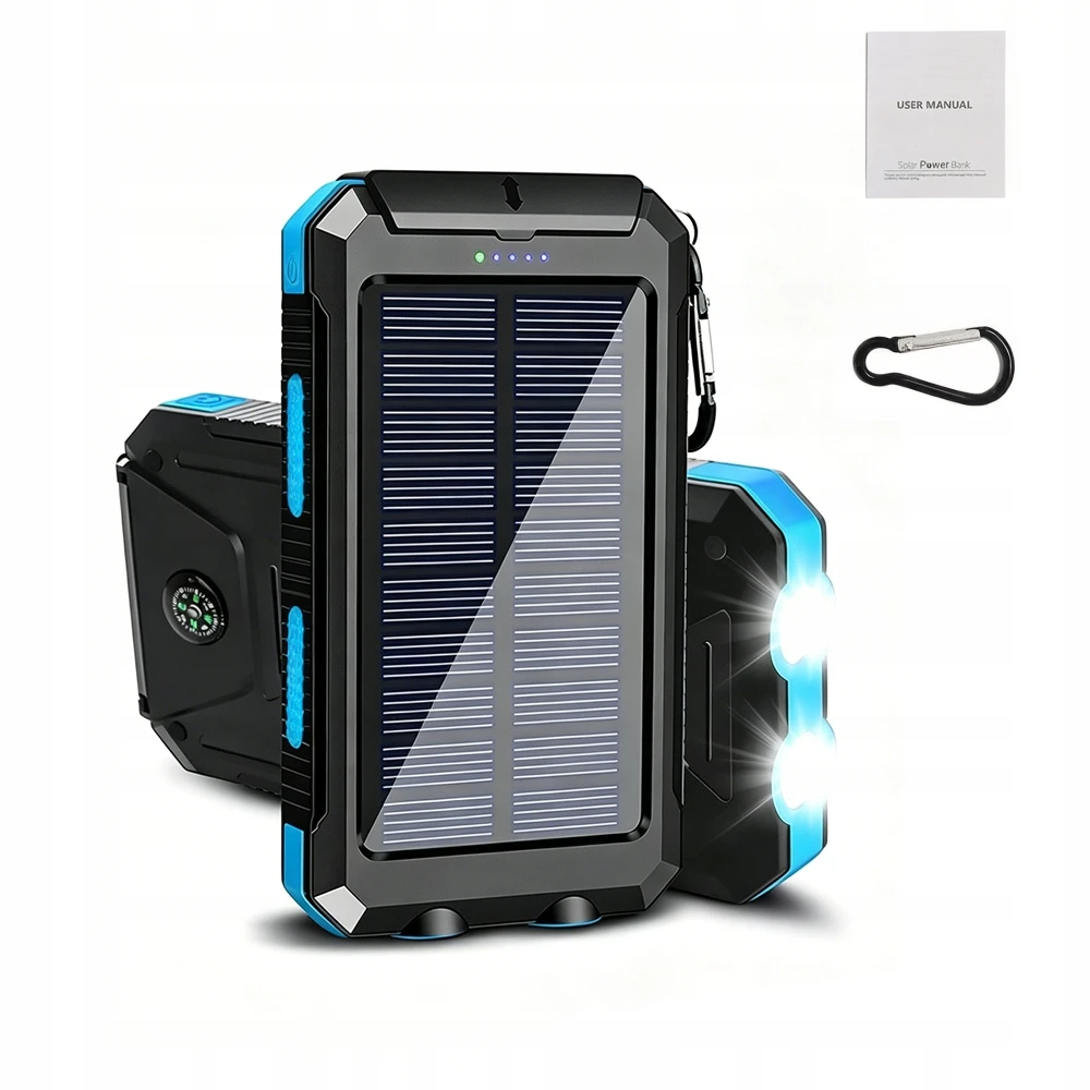 Išorinė baterija, 30 000 mAh