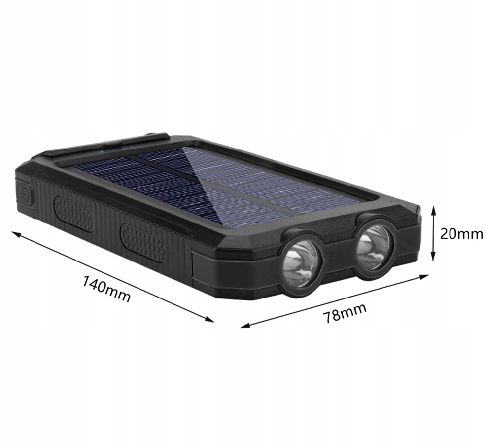 Išorinė baterija, 30 000 mAh