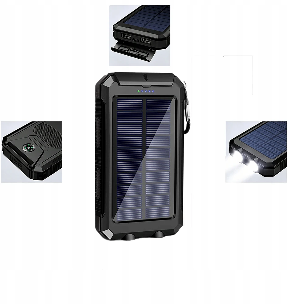 Išorinė baterija, 30 000 mAh