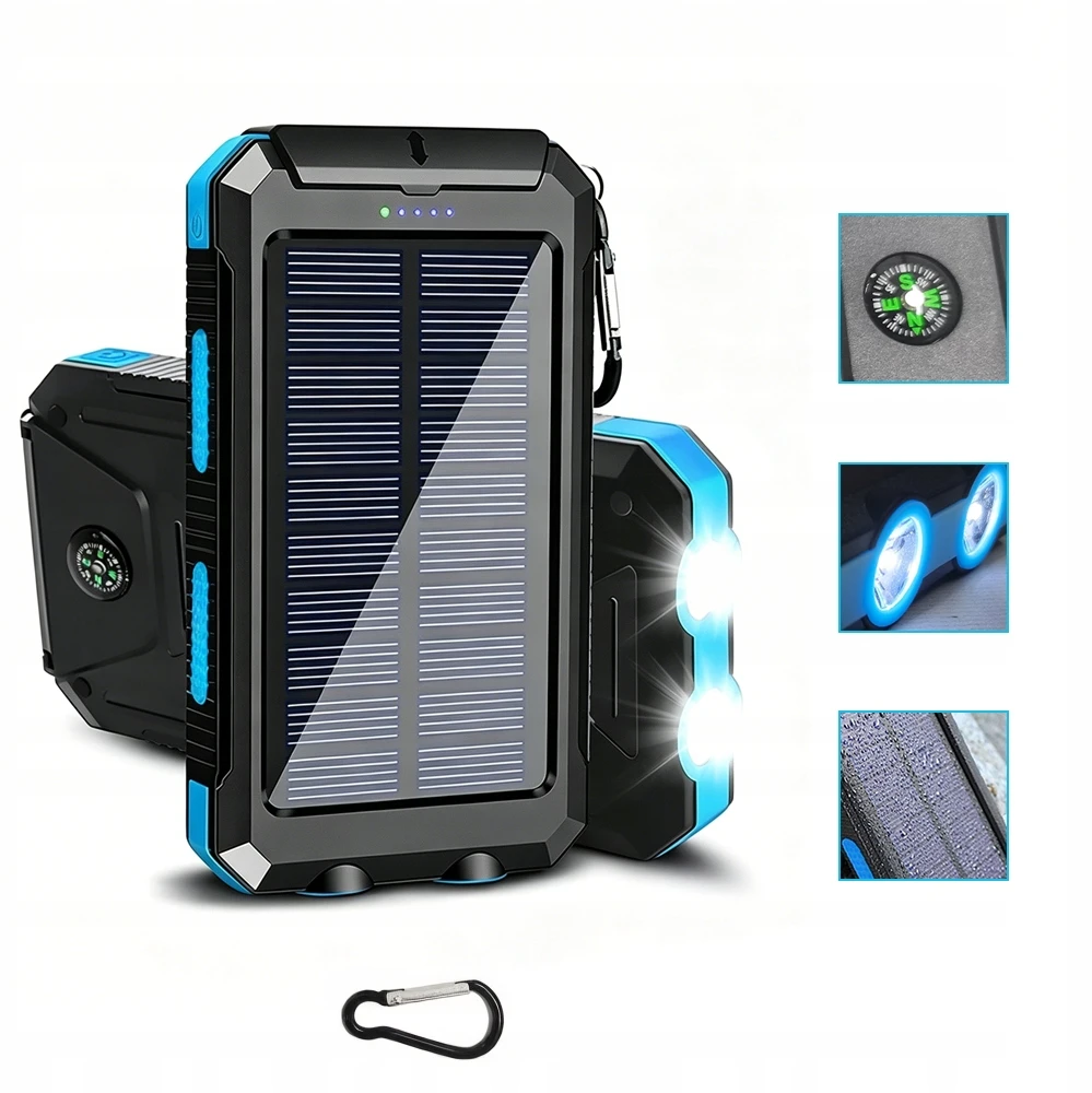 Išorinė baterija, 30 000 mAh