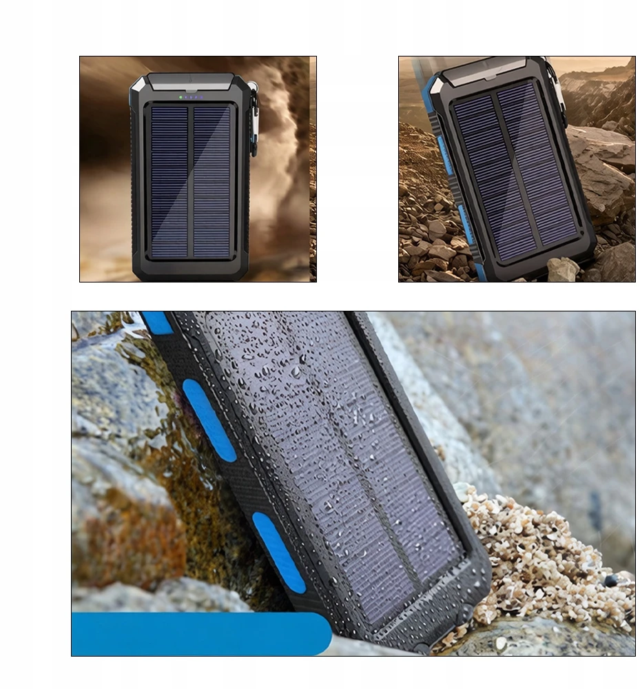 Išorinė baterija, 30 000 mAh