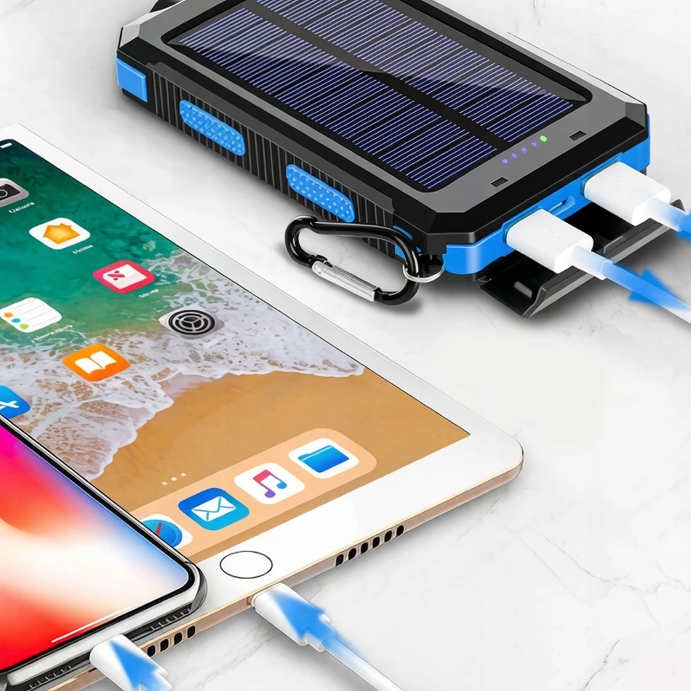 Išorinė baterija, 30 000 mAh