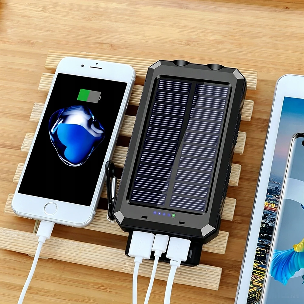 Išorinė baterija, 30 000 mAh