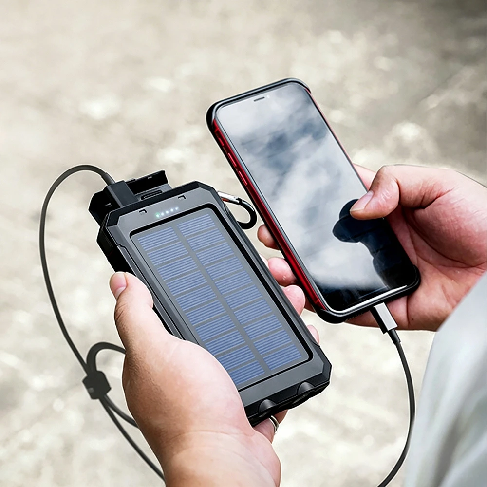 Išorinė baterija, 30 000 mAh