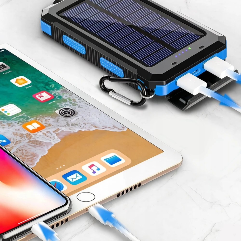 Išorinė baterija, 30 000 mAh