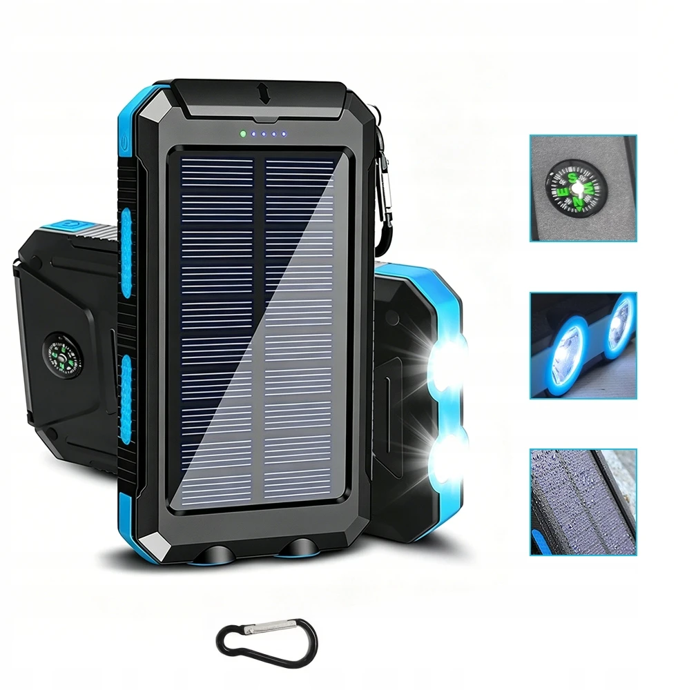 Išorinė baterija, 30 000 mAh