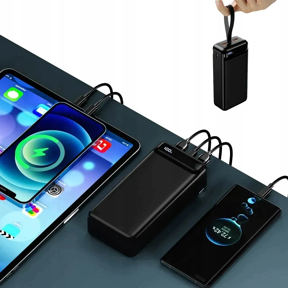 Išorinė baterija, 30 000 mAh