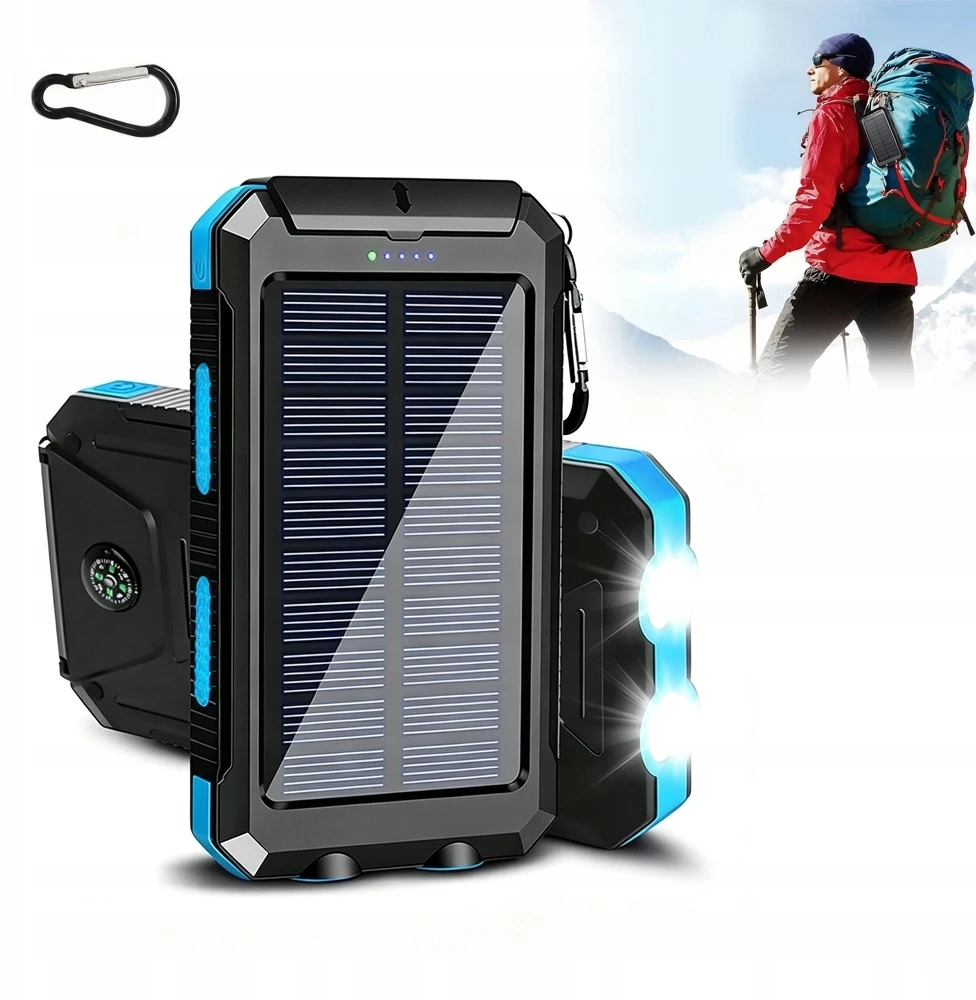 Išorinė baterija, 30 000 mAh
