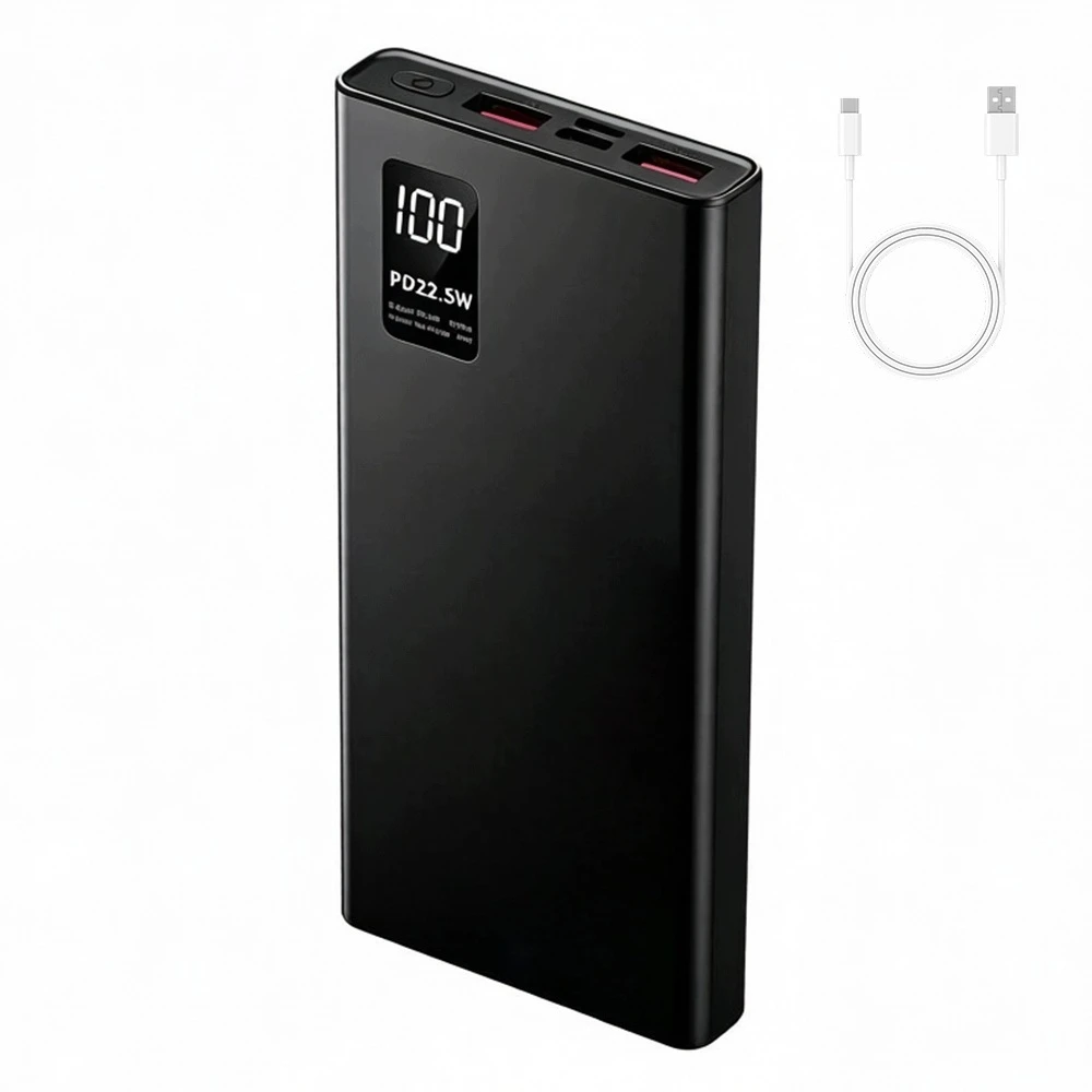 Išorinė baterija, 50 000 mAh