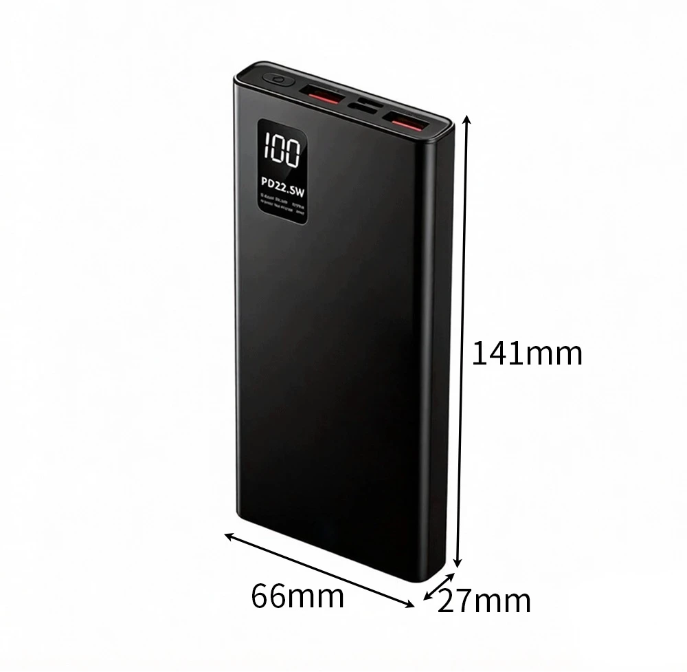 Išorinė baterija, 50 000 mAh