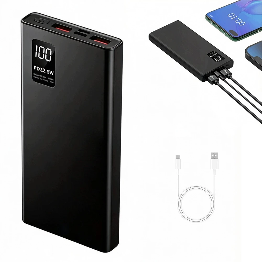 Išorinė baterija, 50 000 mAh