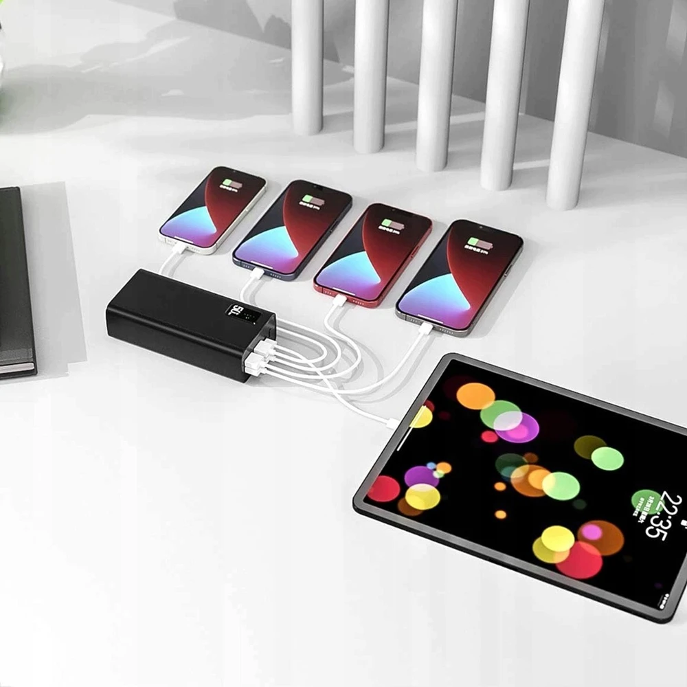 Išorinė baterija, 50 000 mAh