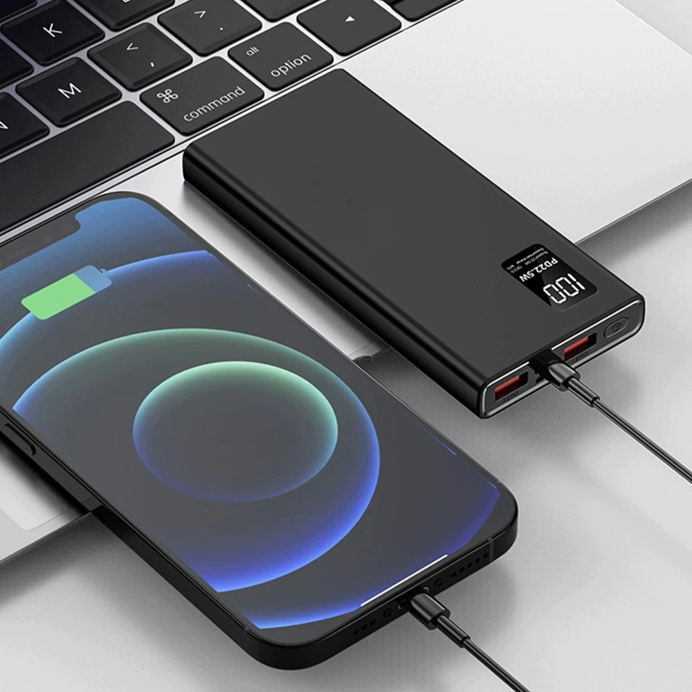 Išorinė baterija, 50 000 mAh