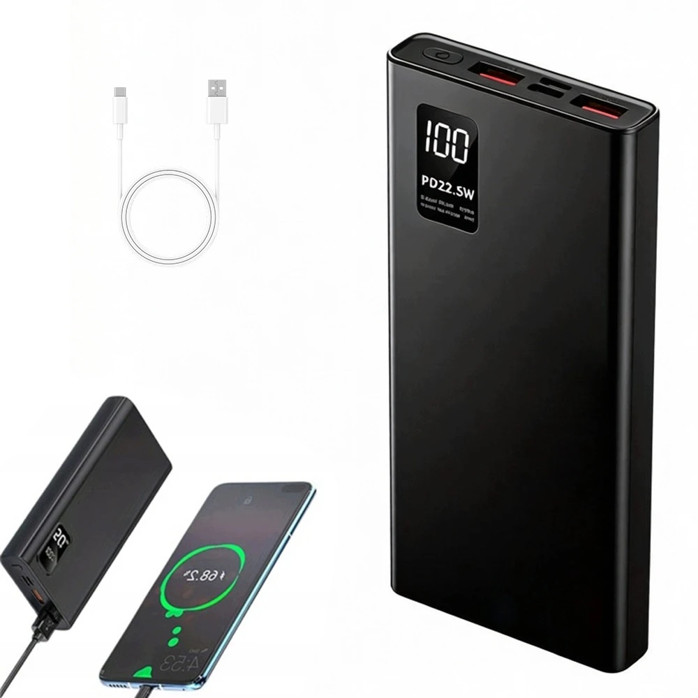Išorinė baterija, 50 000 mAh
