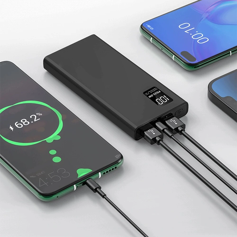 Išorinė baterija, 50 000 mAh