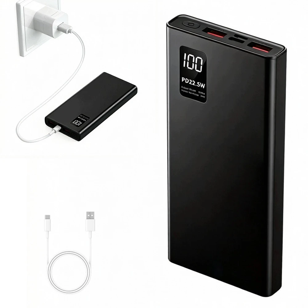 Išorinė baterija, 50 000 mAh