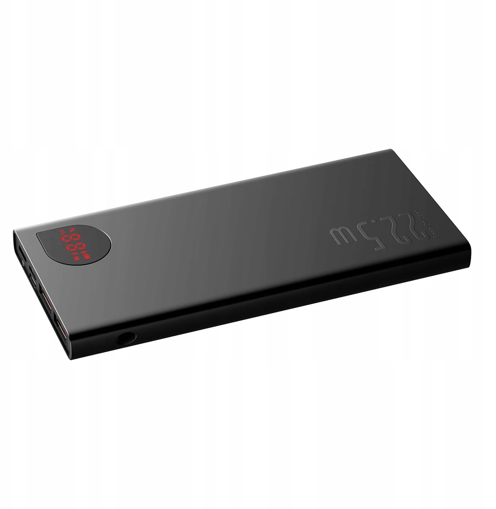 Išorinė baterija Baseus, 10 000 mAh