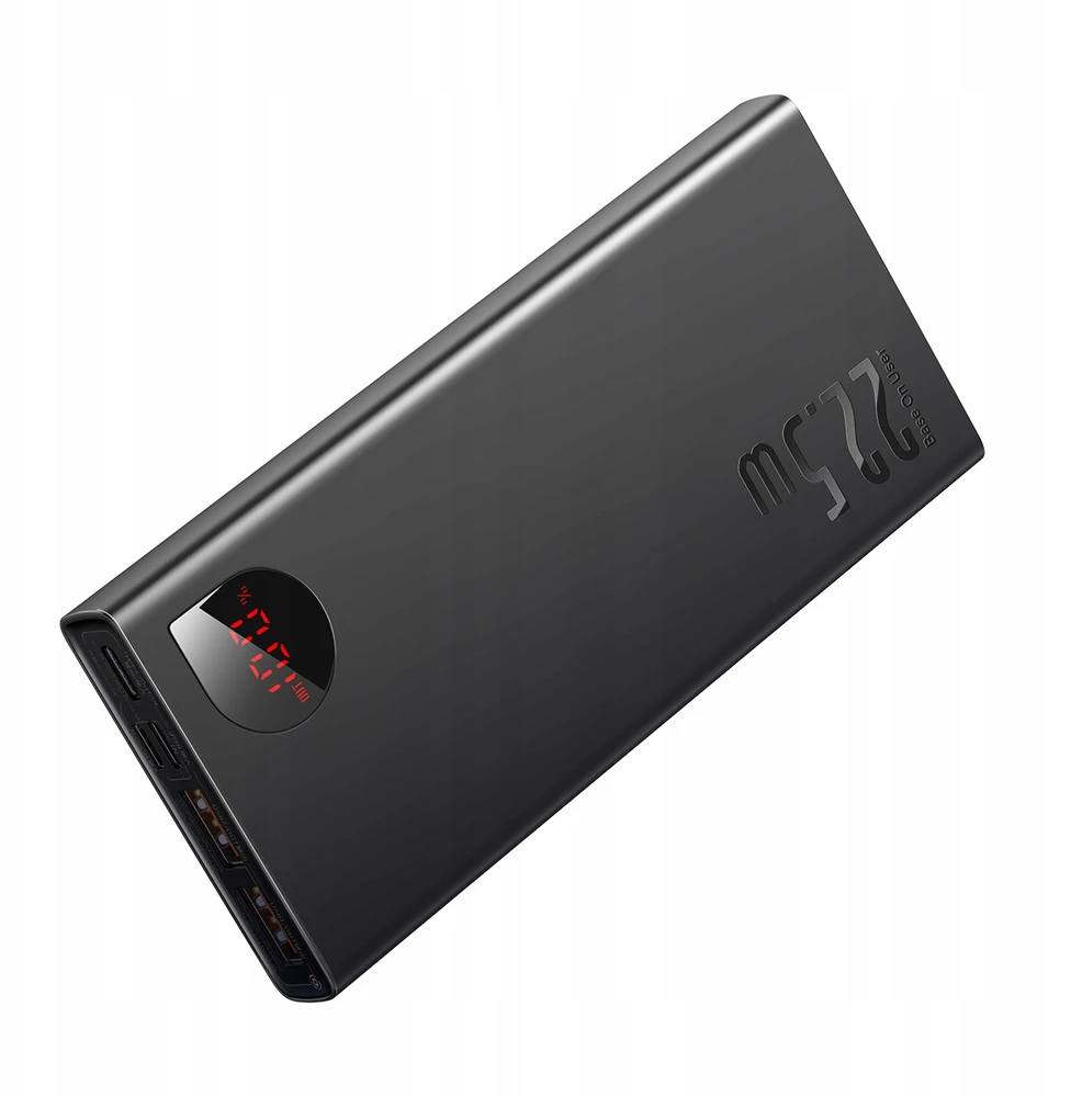 Išorinė baterija Baseus, 10 000 mAh