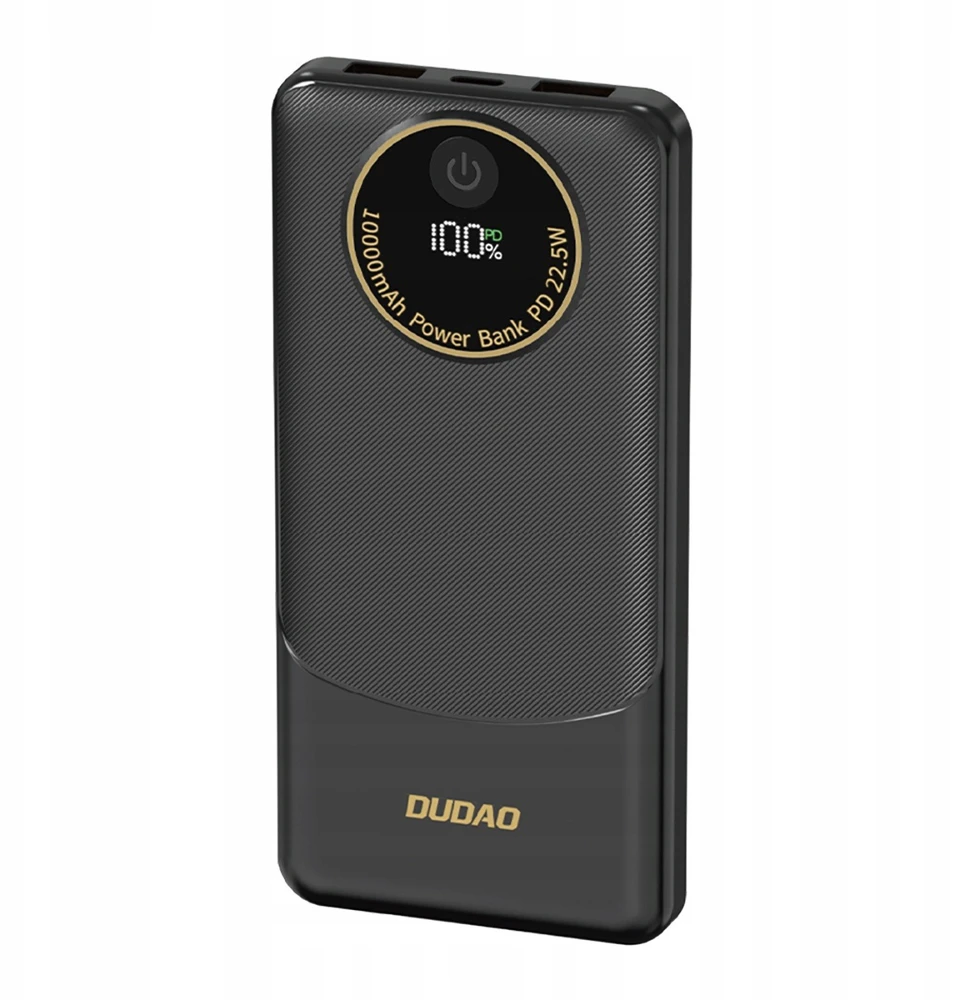 Išorinė baterija Dudao, 10 000 mAh