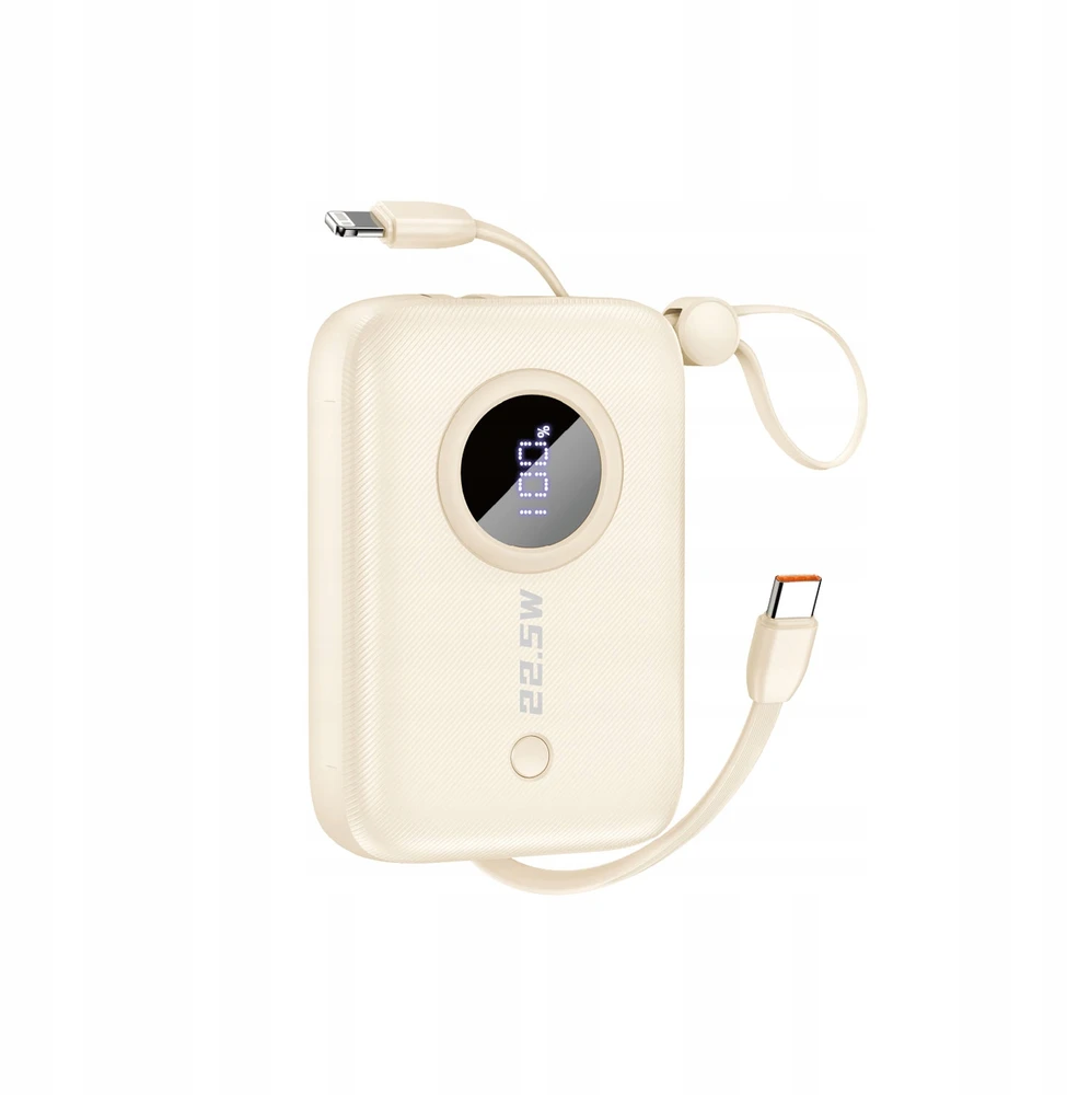 Išorinė baterija Dudao, 10 000 mAh