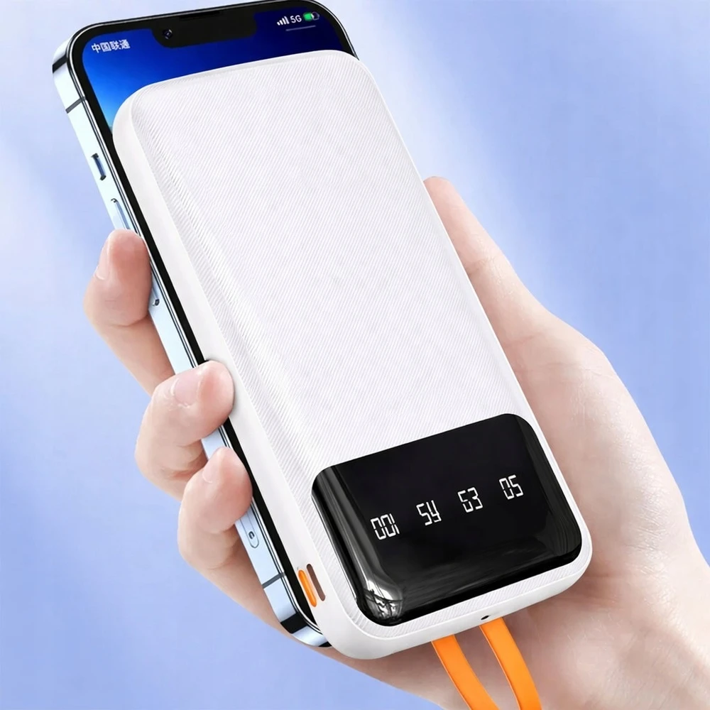 Išorinė baterija Dudao, 10 000 mAh