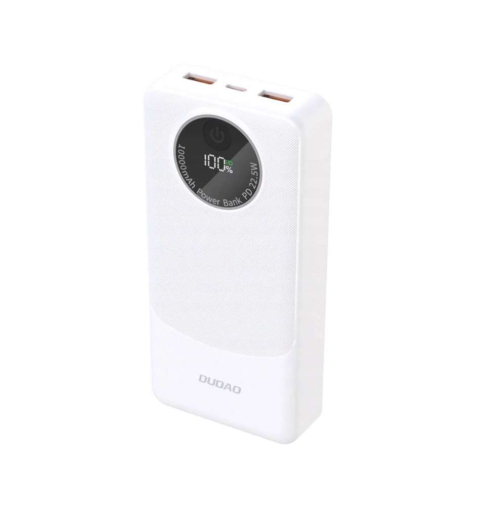 Išorinė baterija Dudao, 20 000 mAh