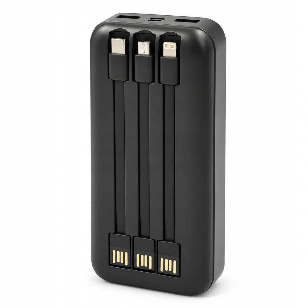 Išorinė baterija FUMO, 20 000 mAh