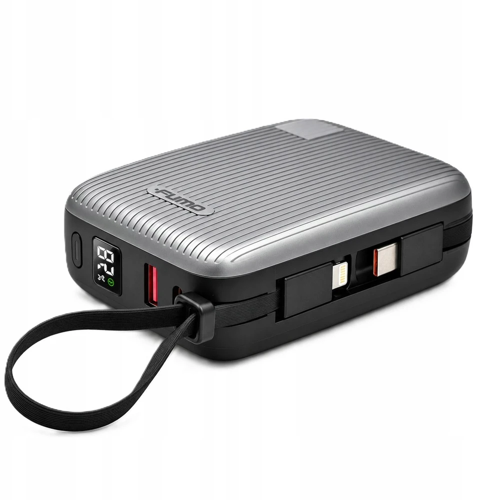 Išorinė baterija FUMO, 20 000 mAh