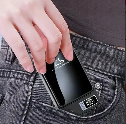 Išorinė baterija Hazaki, 10 000 mAh