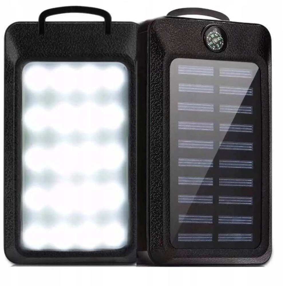 Išorinė baterija INTMIX, 20 000 mAh
