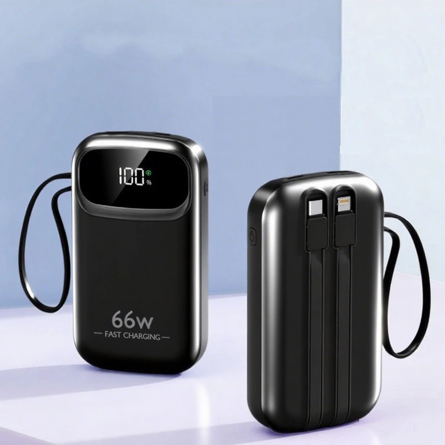 Išorinė baterija JJMPower, 20 000 mAh