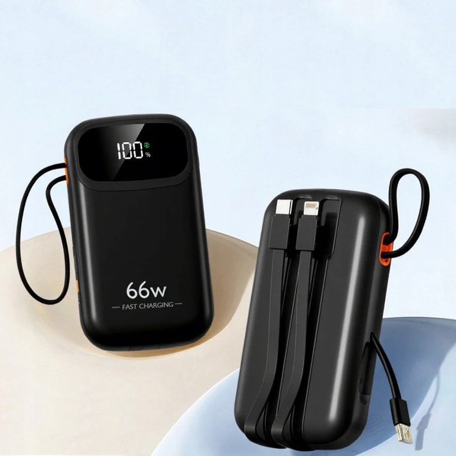 Išorinė baterija JJMPower, 20 000 mAh