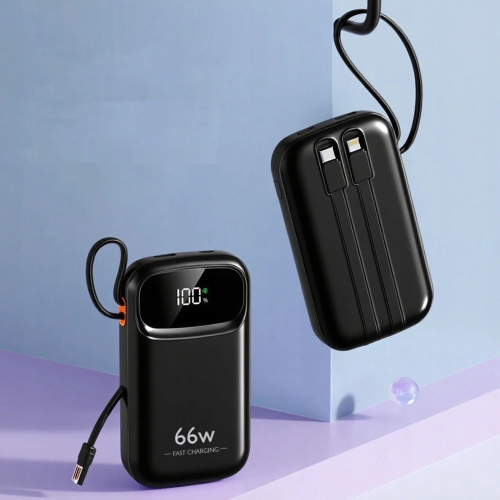 Išorinė baterija JJMPower, 20 000 mAh