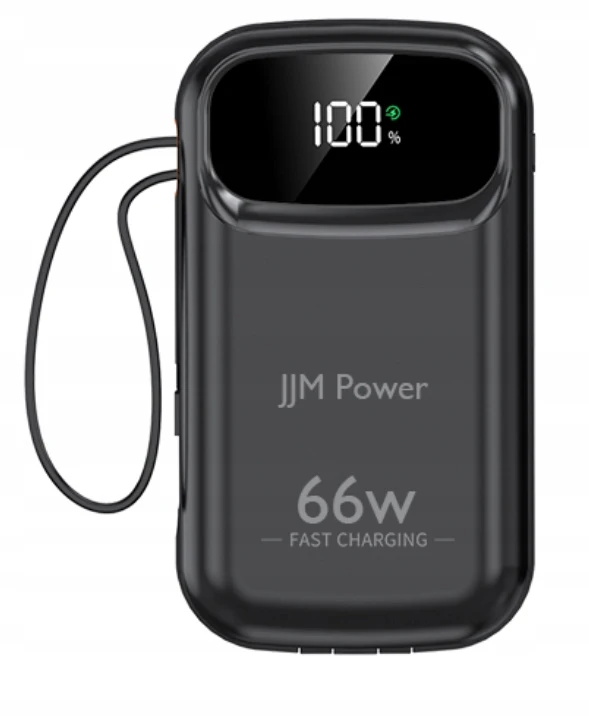 Išorinė baterija JJMPower, 20 000 mAh