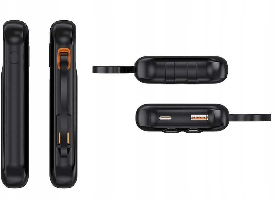 Išorinė baterija JJMPower, 20 000 mAh