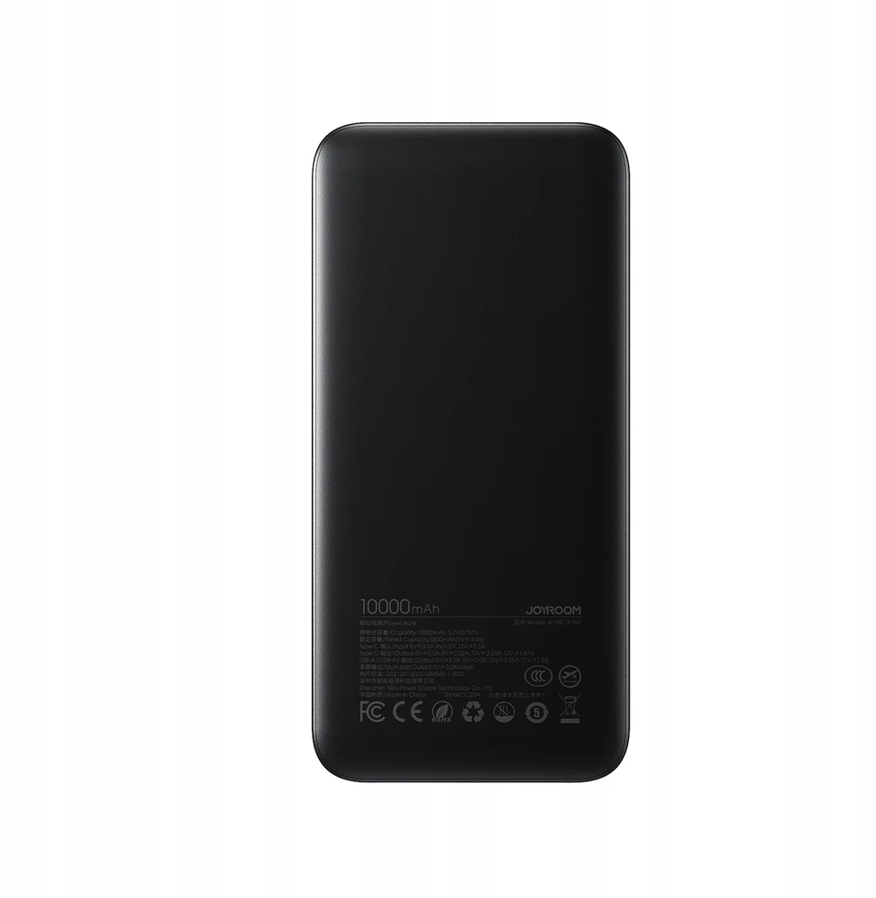 Išorinė baterija Joyroom, 10 000 mAh