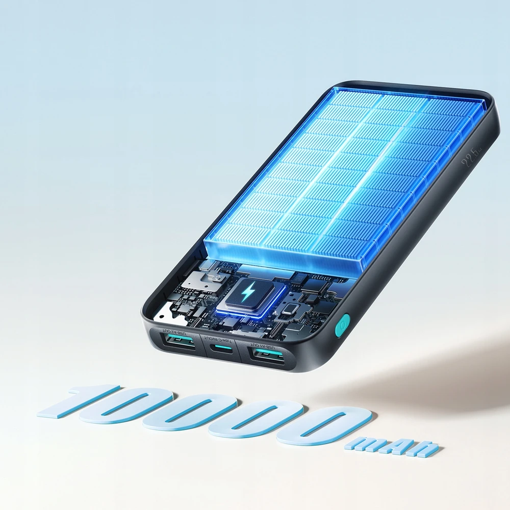 Išorinė baterija Joyroom, 10 000 mAh