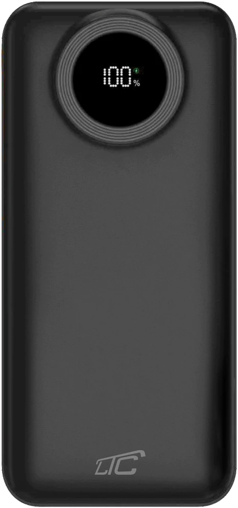Išorinė baterija LTC, 20 000 mAh, 20 W