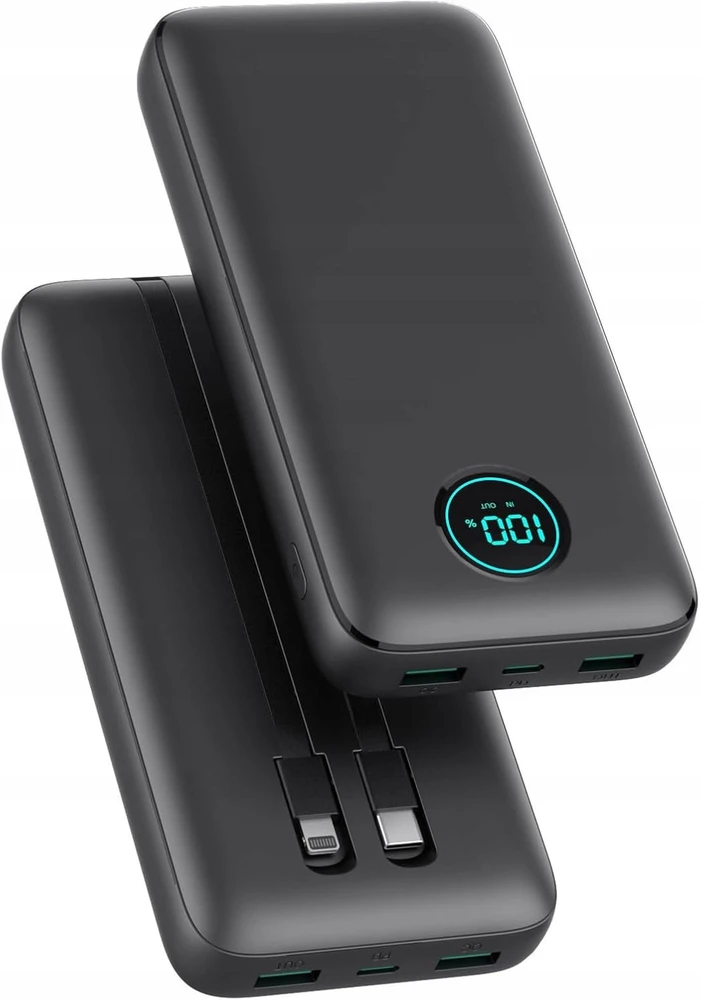 Išorinė baterija LTC, 20 000 mAh, 20 W