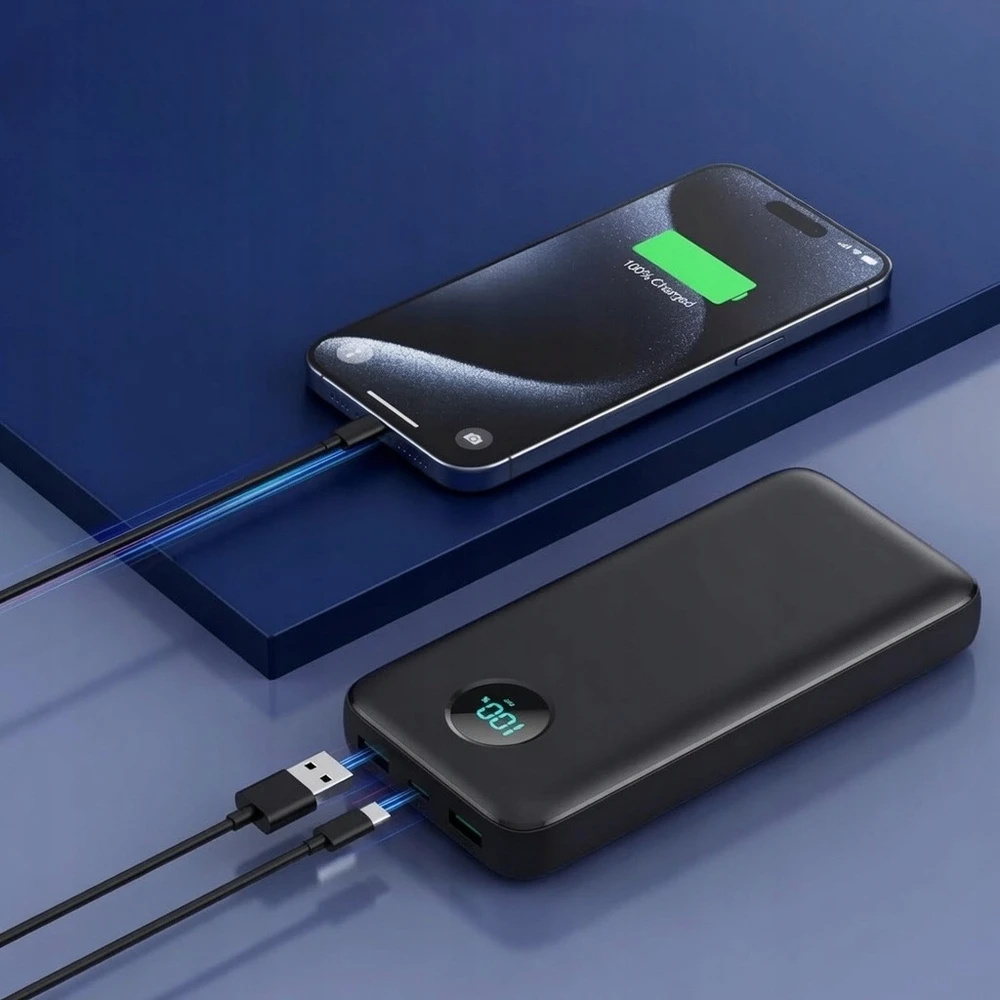 Išorinė baterija LTC, 20 000 mAh